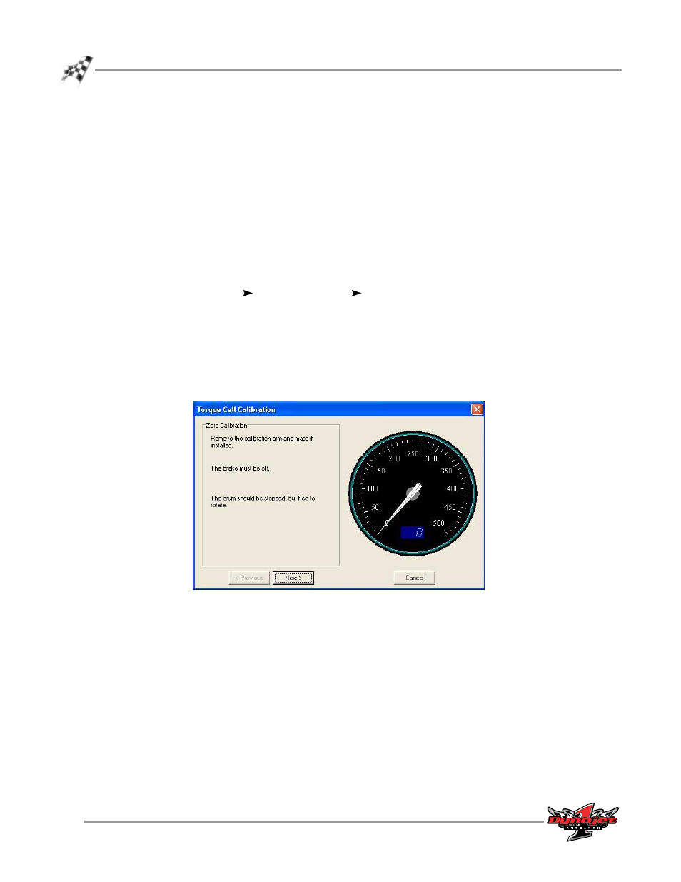 Load cell calibration | Dynojet 224: Eddy Current Brake User Manual | Page 40 / 73