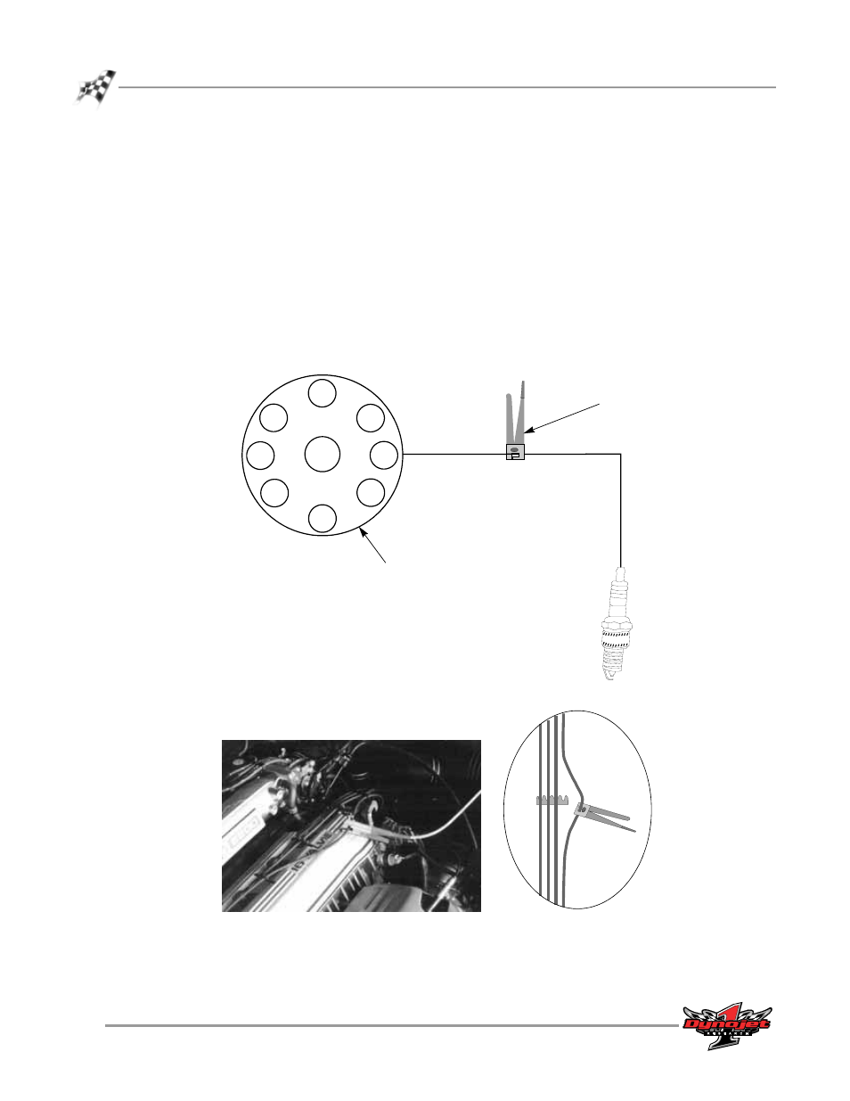 Connecting the secondary inductive pickup, Connecting the secondary inductive pickup -6 | Dynojet 224: Eddy Current Brake User Manual | Page 52 / 73