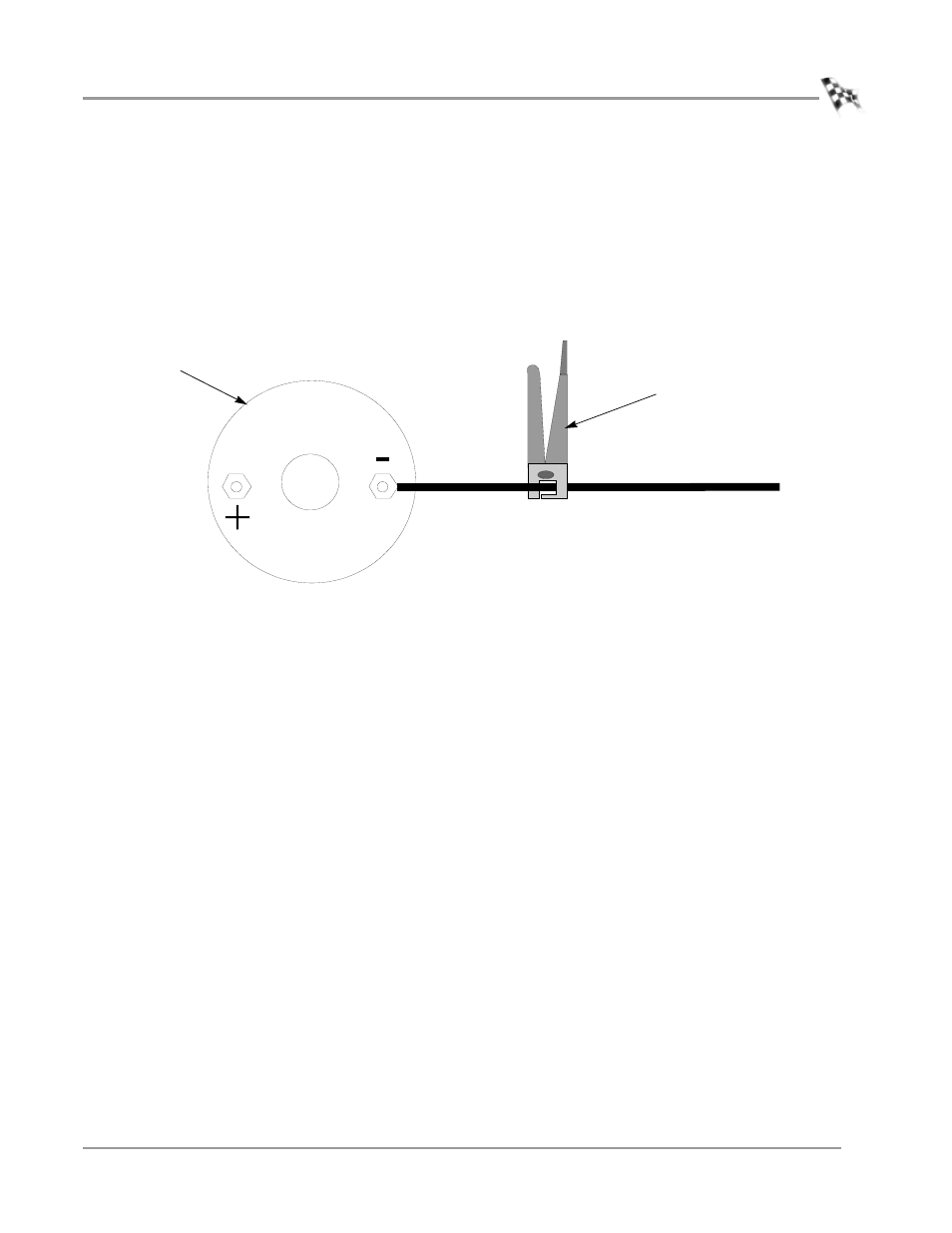 Connecting the primary inductive pickup, Connecting the primary inductive pickup -7 | Dynojet 224: Eddy Current Brake User Manual | Page 53 / 73