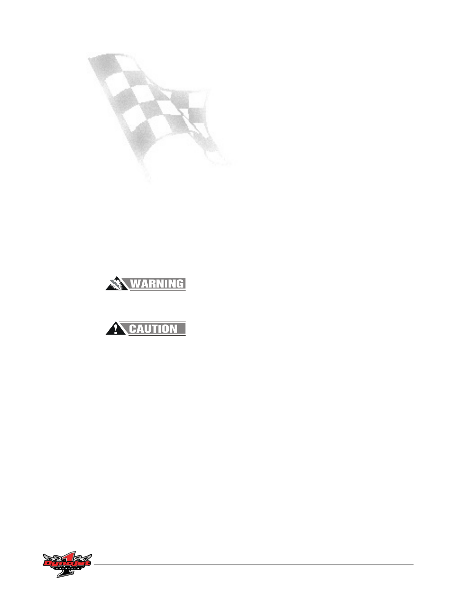 A - red head anchor installation, Warnings, Contact information for itw ramset/red head | Appendix a red head anchor installation, Nchor, Nstallation | Dynojet 224: Eddy Current Brake User Manual | Page 57 / 73