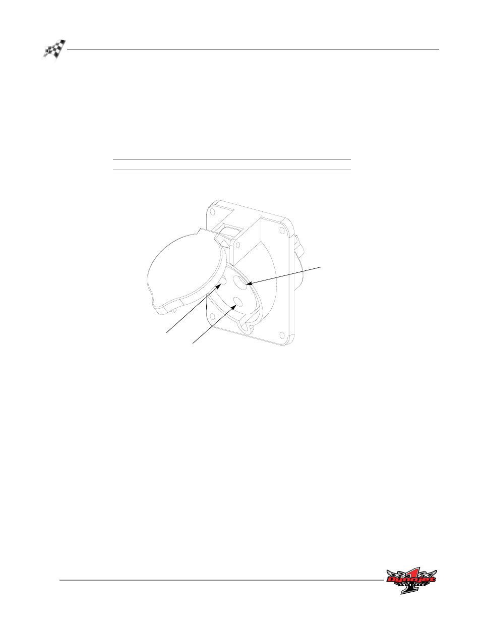 Testing for correct voltages | Dynojet 224: Eddy Current Brake User Manual | Page 64 / 73