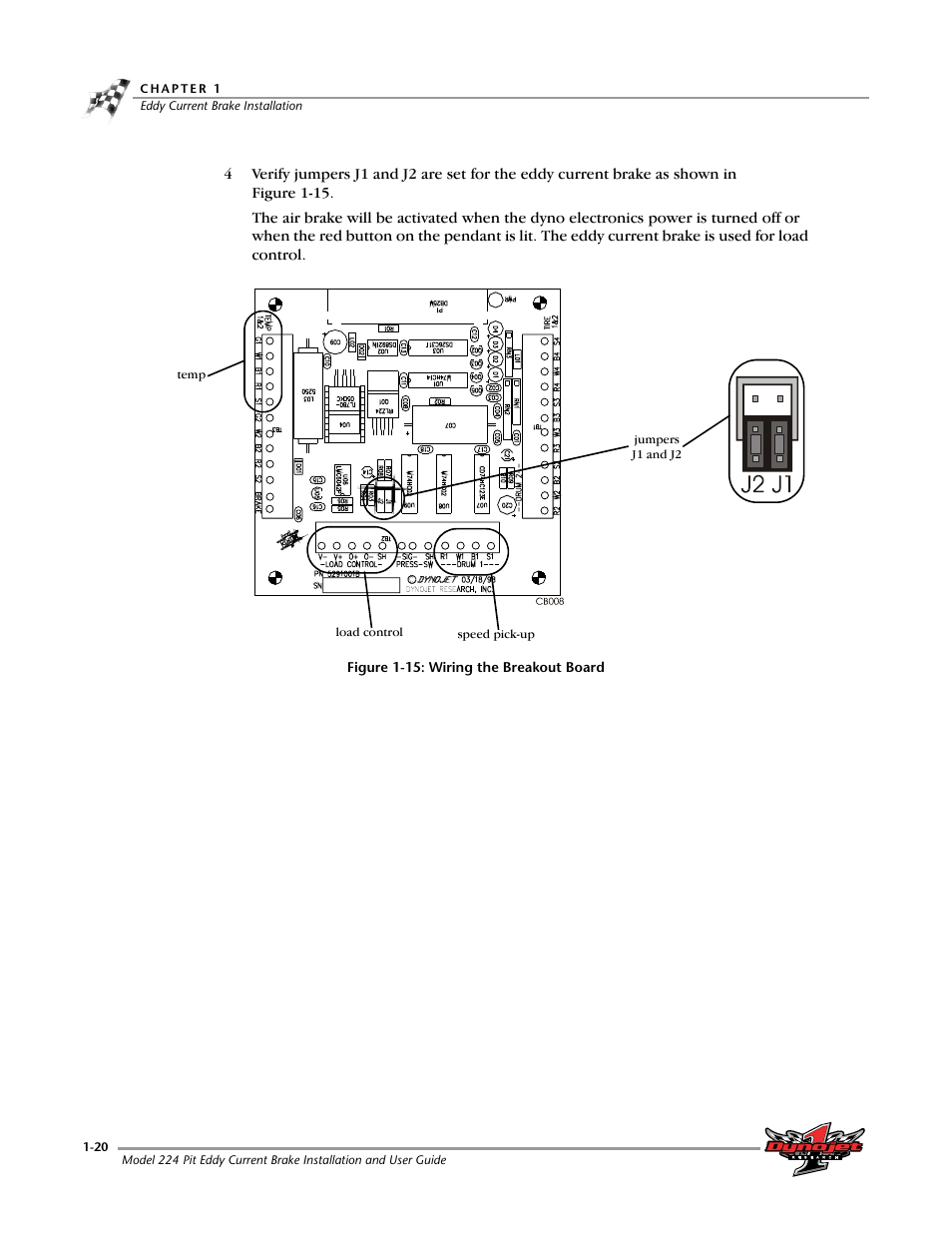Dynojet 224: Pit Eddy Current Brake User Manual | Page 24 / 69