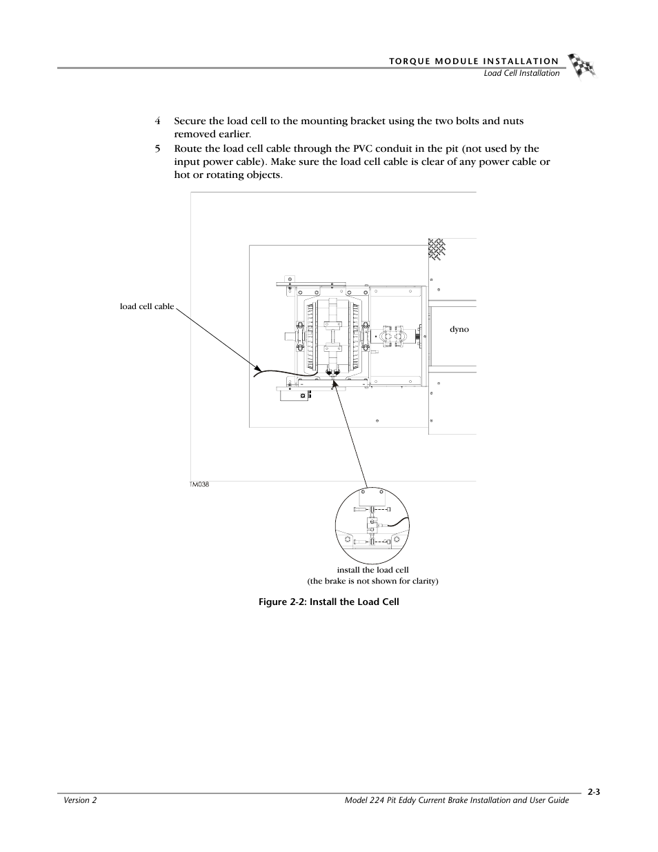 Dynojet 224: Pit Eddy Current Brake User Manual | Page 29 / 69