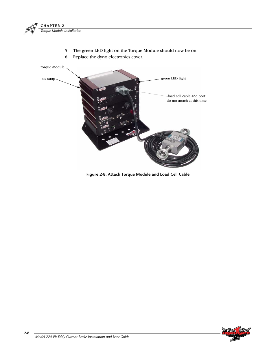 Dynojet 224: Pit Eddy Current Brake User Manual | Page 34 / 69