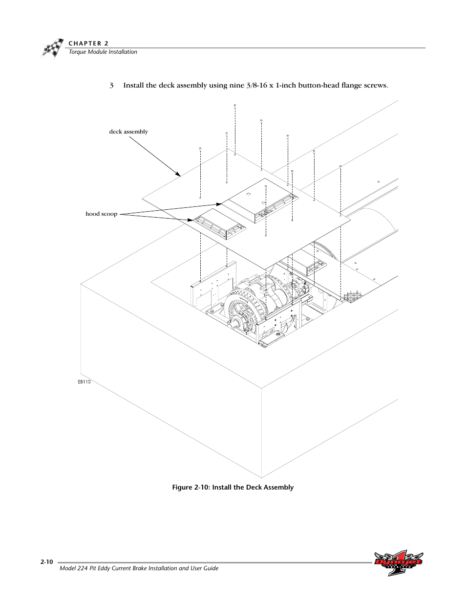 Dynojet 224: Pit Eddy Current Brake User Manual | Page 36 / 69