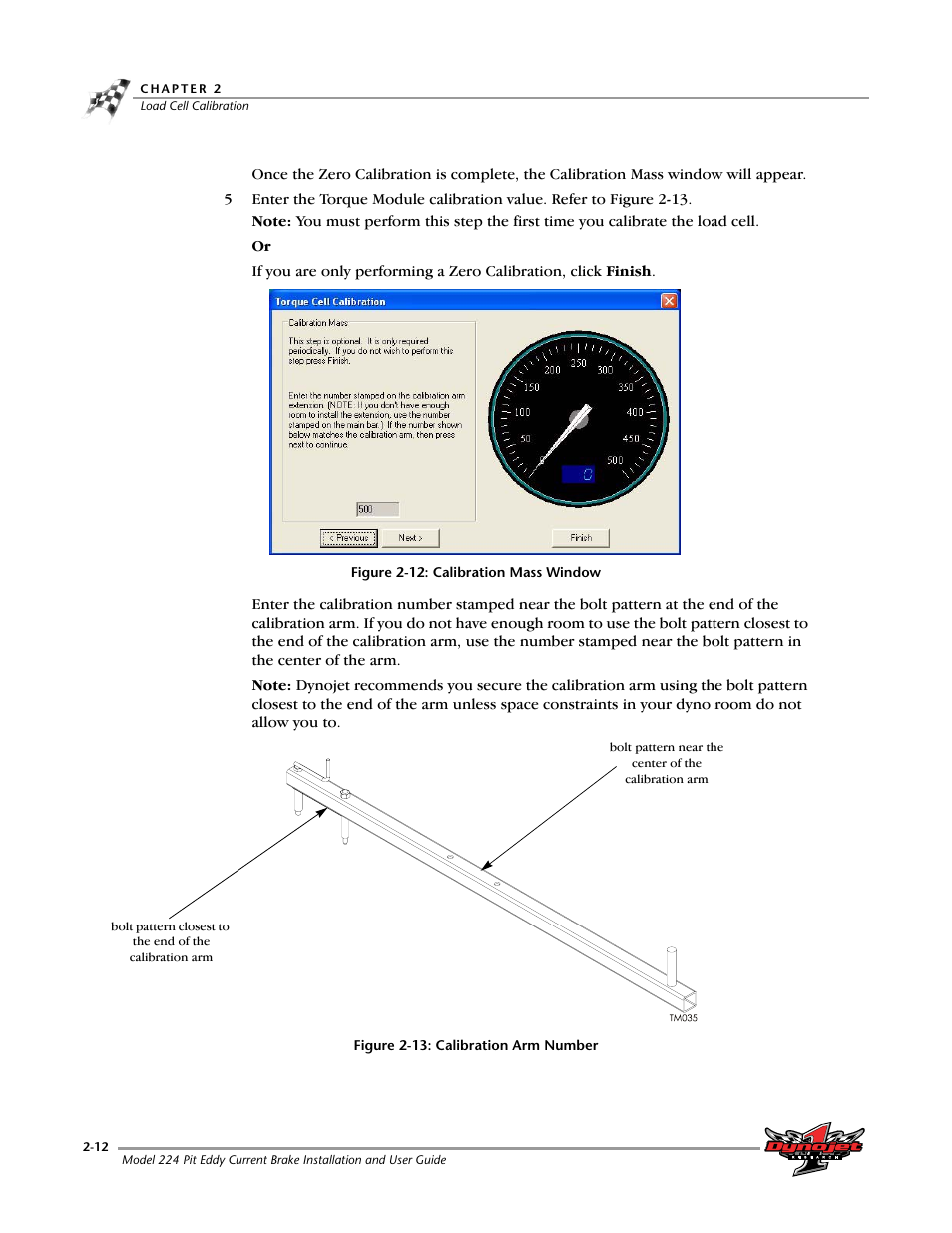 Dynojet 224: Pit Eddy Current Brake User Manual | Page 38 / 69