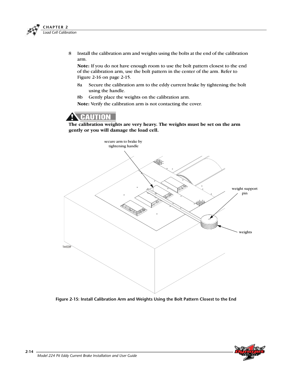 Dynojet 224: Pit Eddy Current Brake User Manual | Page 40 / 69