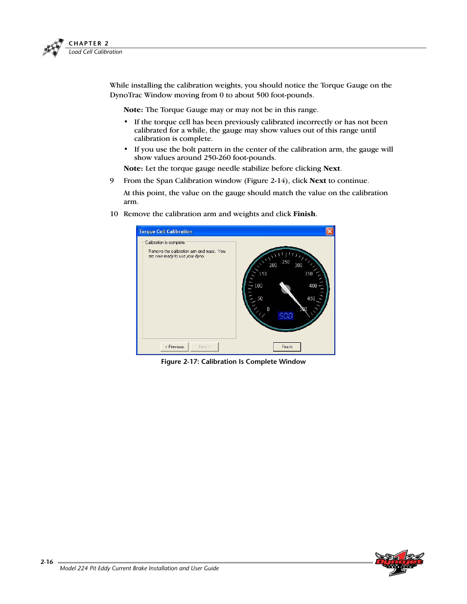 Dynojet 224: Pit Eddy Current Brake User Manual | Page 42 / 69