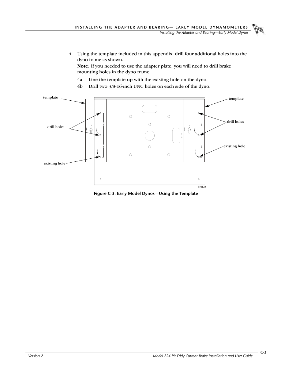 Dynojet 224: Pit Eddy Current Brake User Manual | Page 65 / 69