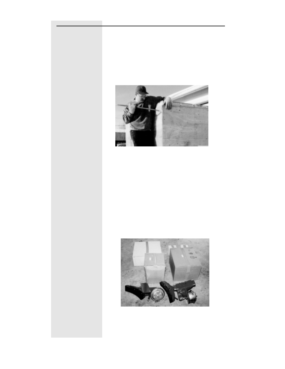 Uncrating the dyno | Dynojet 248x: Pit Installation Guide User Manual | Page 14 / 74