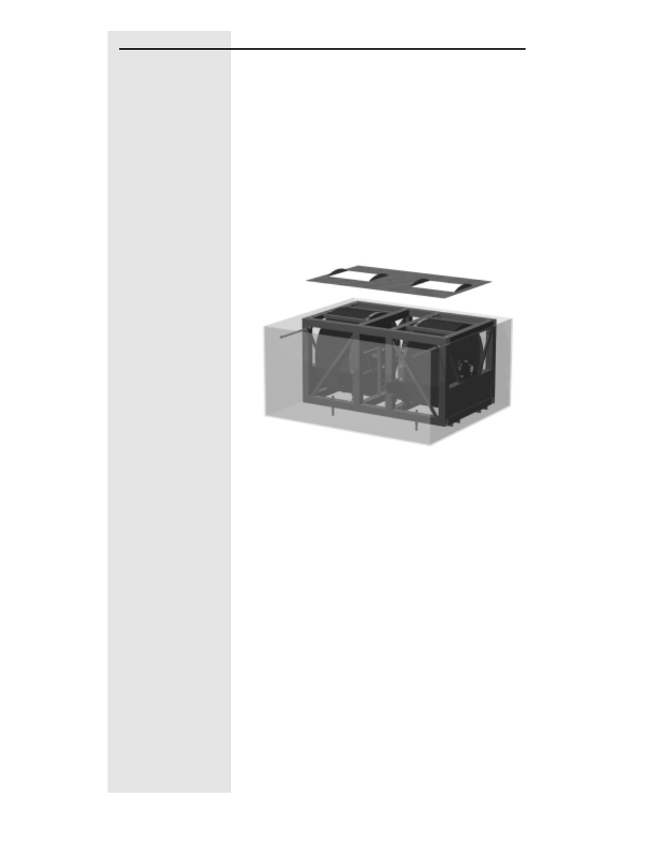 Install the dyno cover(s) | Dynojet 248x: Pit Installation Guide User Manual | Page 46 / 74