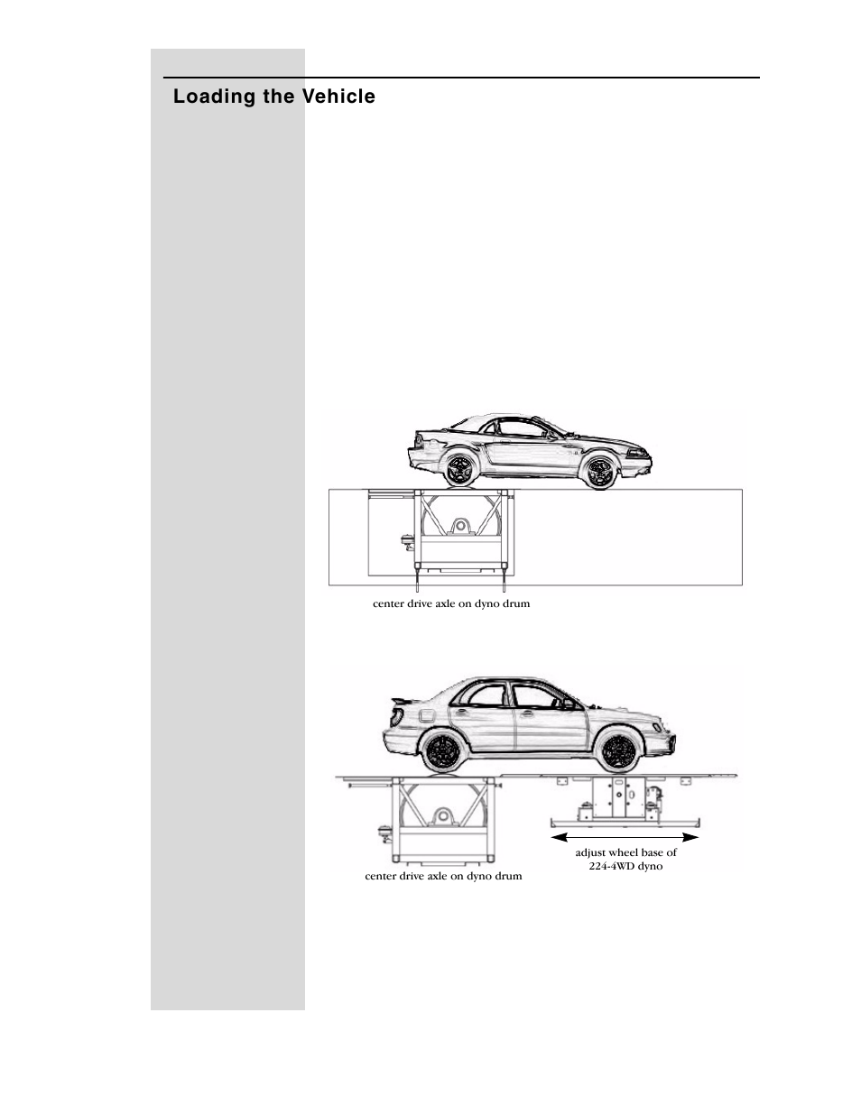Loading the vehicle | Dynojet 248x: Installation Guide User Manual | Page 46 / 58