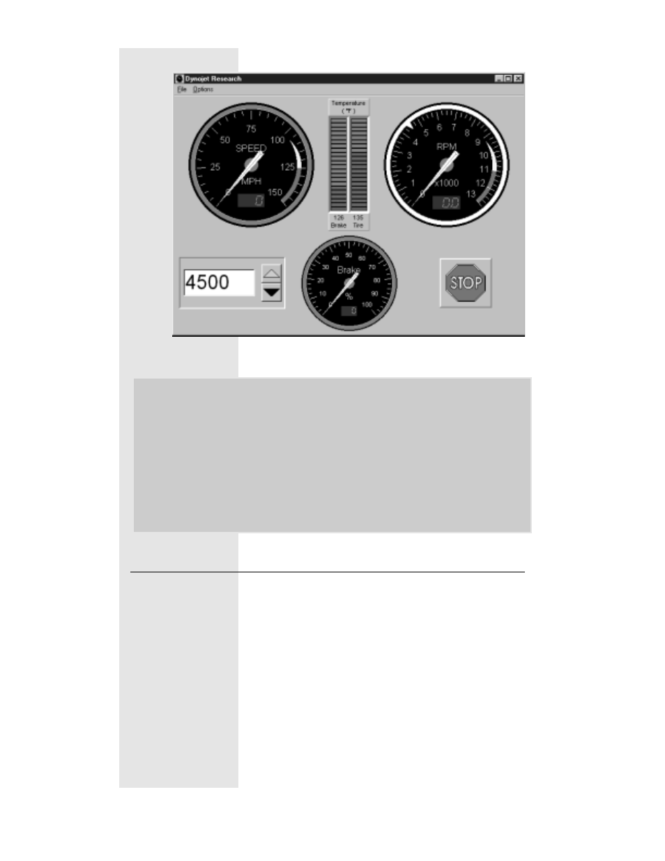 Using the brake | Dynojet 248x: DynoTRAC User Guide with Variable Brake User Manual | Page 10 / 14