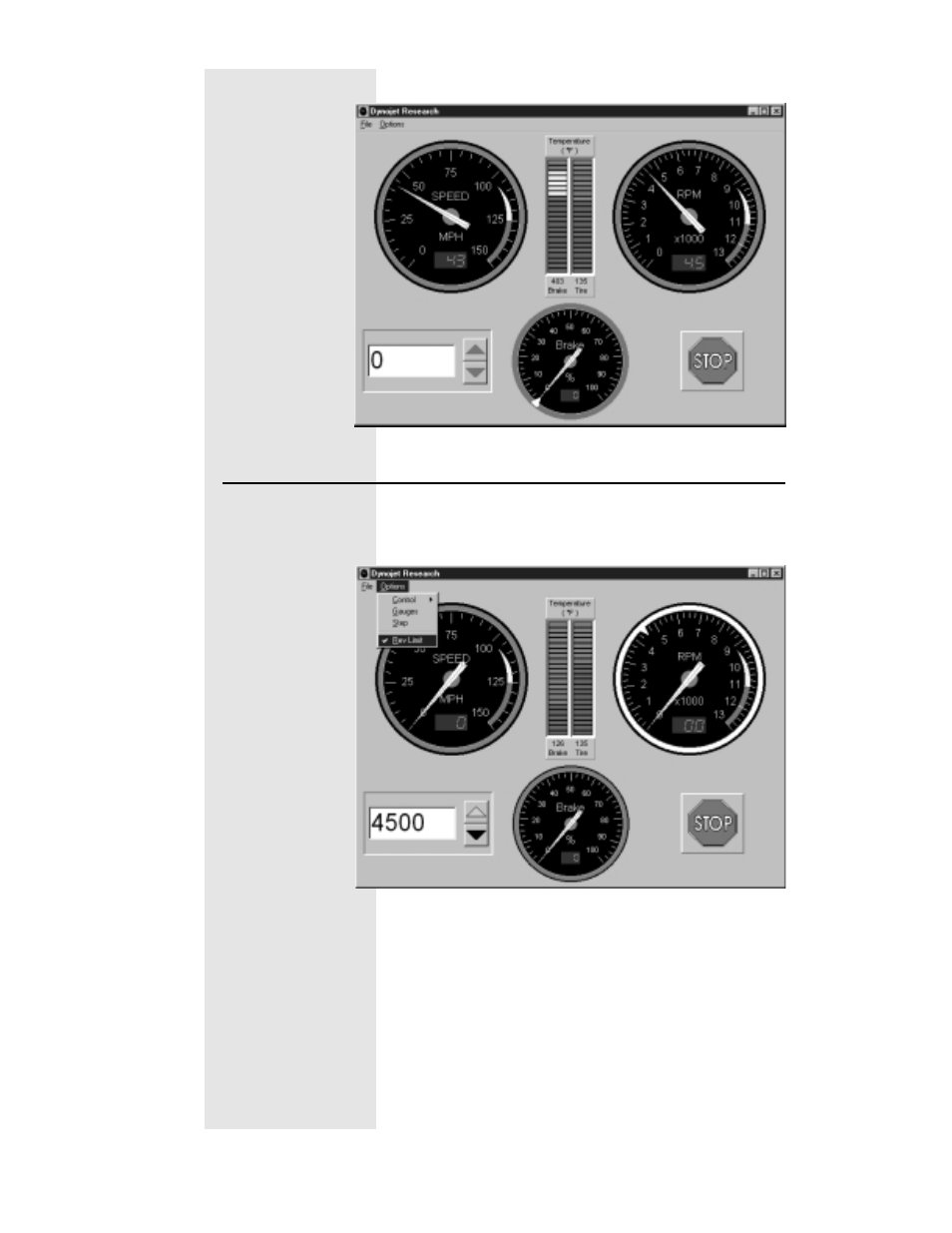 Dynojet 248x: DynoTRAC User Guide with Variable Brake User Manual | Page 13 / 14