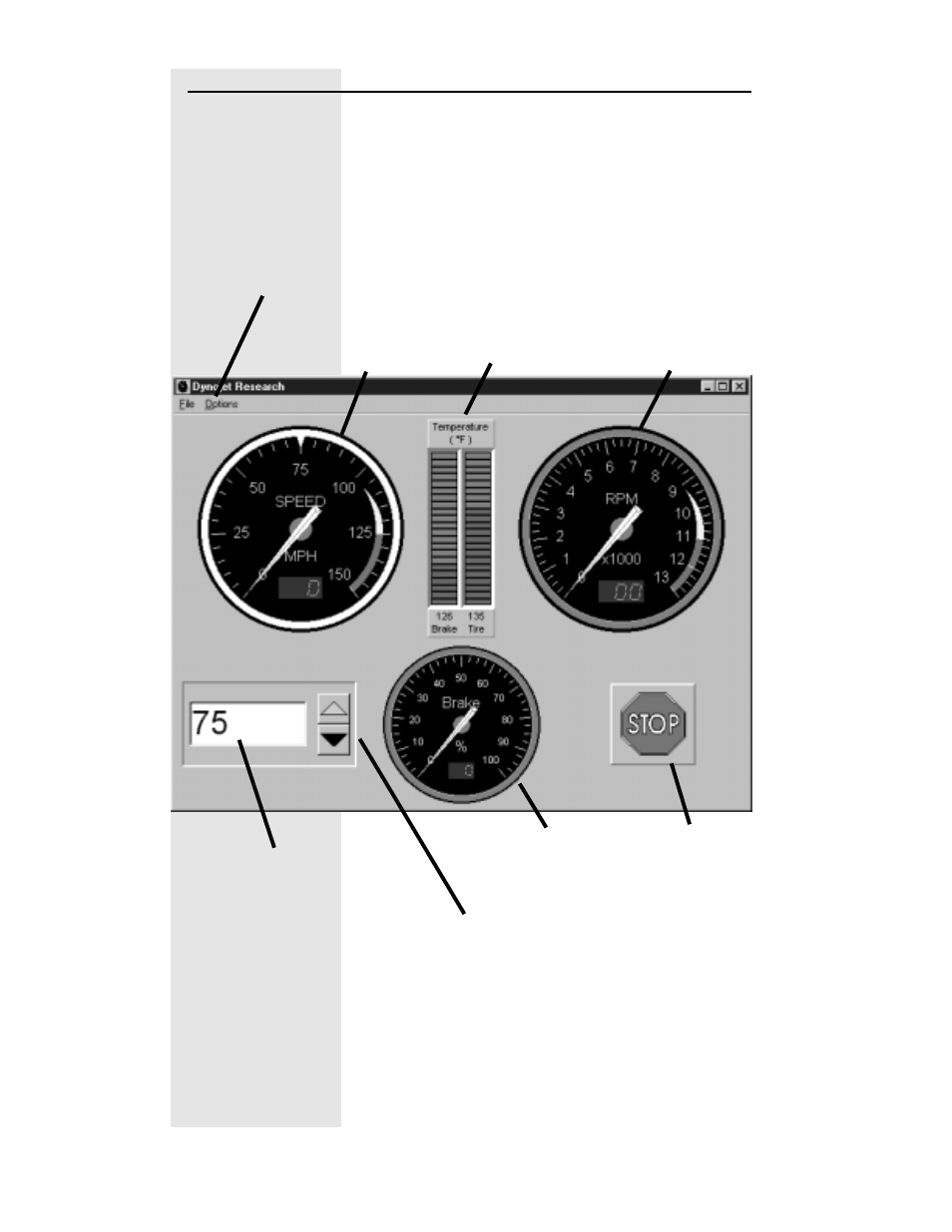 Dynojet 248x: DynoTRAC User Guide with Variable Brake User Manual | Page 4 / 14