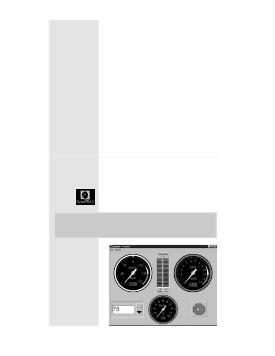 Dynojet 248x: DynoTRAC User Guide with Variable Brake User Manual | Page 6 / 14