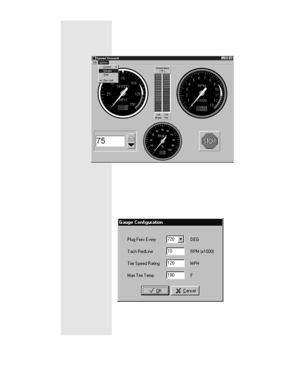 Dynojet 248x: DynoTRAC User Guide with Variable Brake User Manual | Page 7 / 14