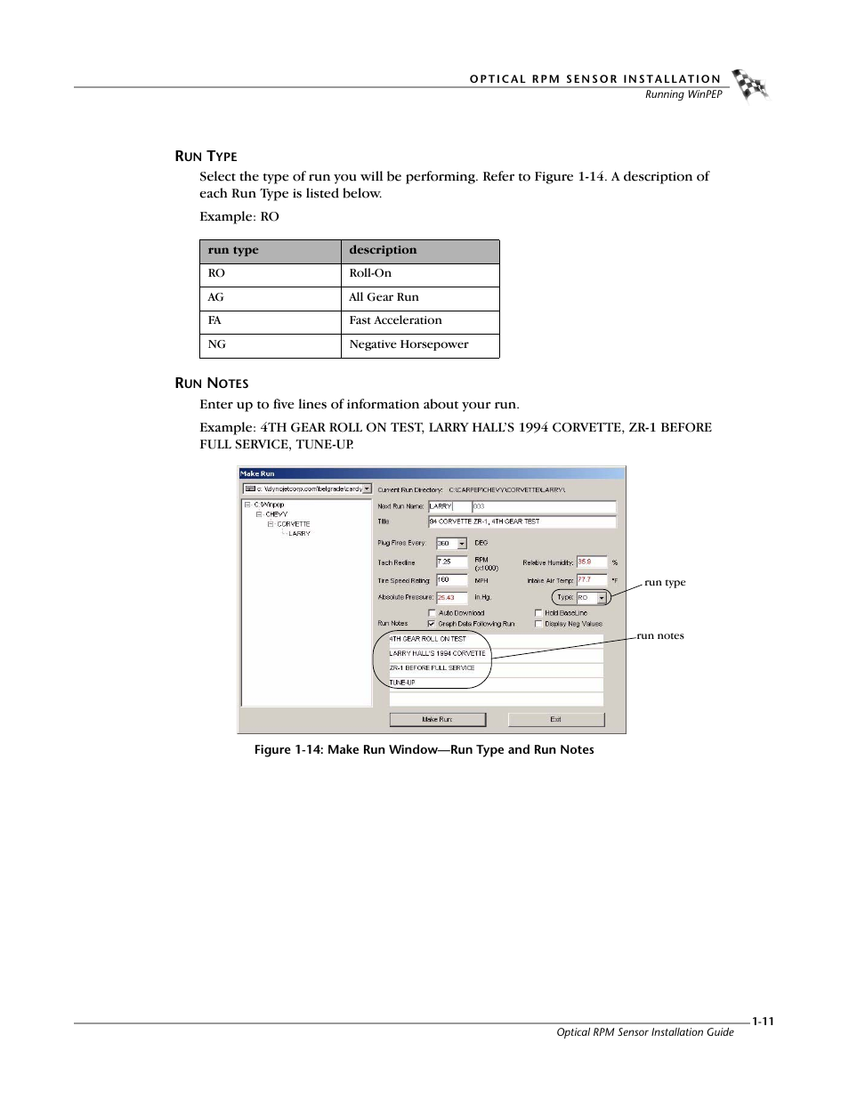 Dynojet Optical RPM Sensor User Manual | Page 17 / 22