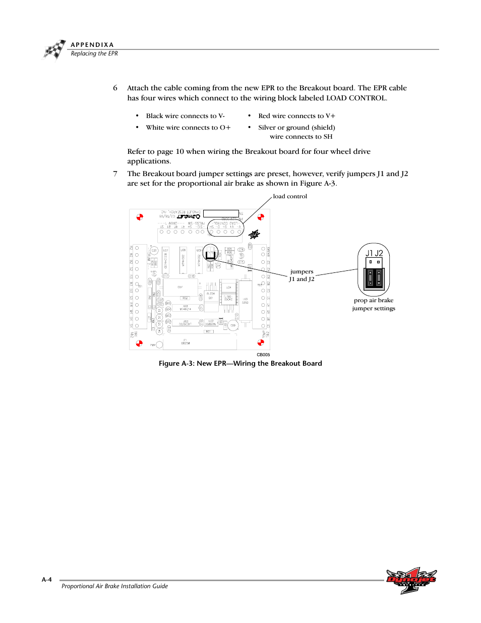 Dynojet Proportional Air Brake User Manual | Page 18 / 21