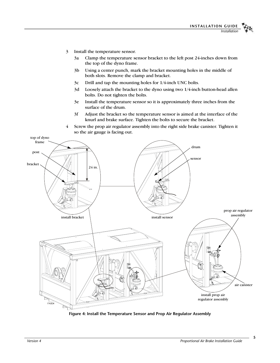 Dynojet Proportional Air Brake User Manual | Page 9 / 21