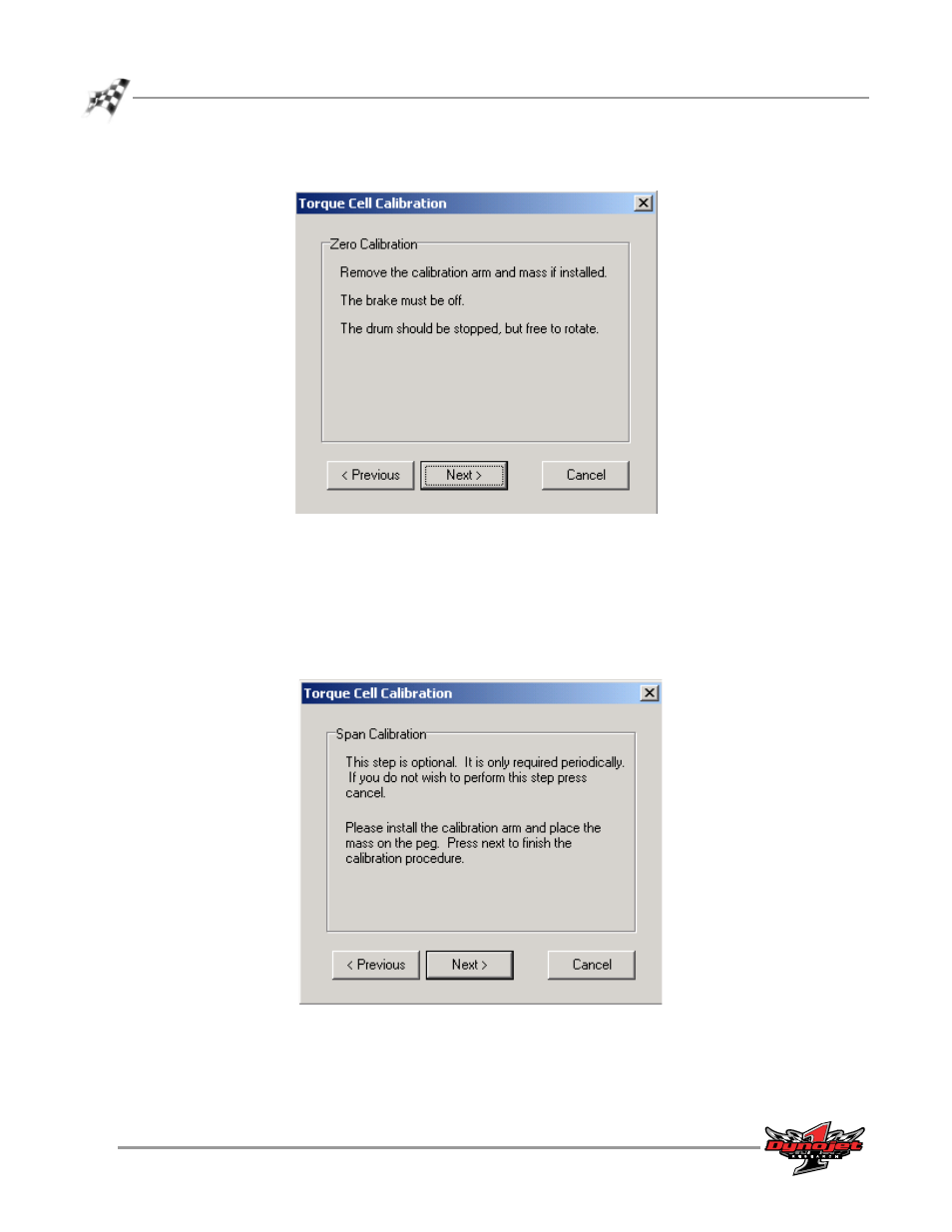 Dynojet 250: Torque Module User Manual | Page 26 / 31