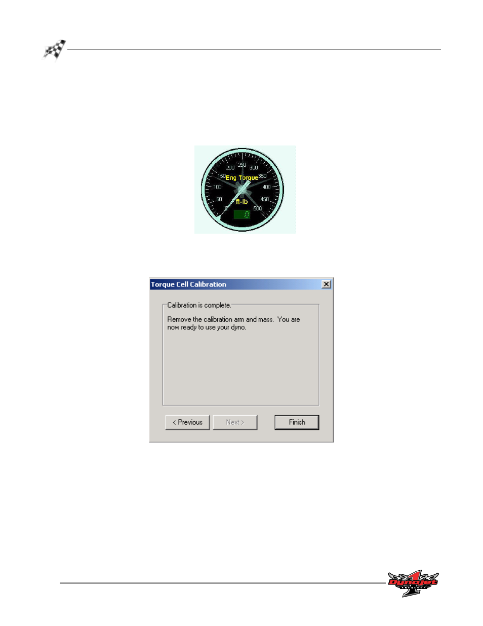 Dynojet 250: Torque Module User Manual | Page 28 / 31