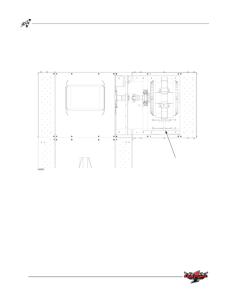 Installing the load cell, Installing the load cell -8 | Dynojet 250i: Torque Module User Manual | Page 12 / 42