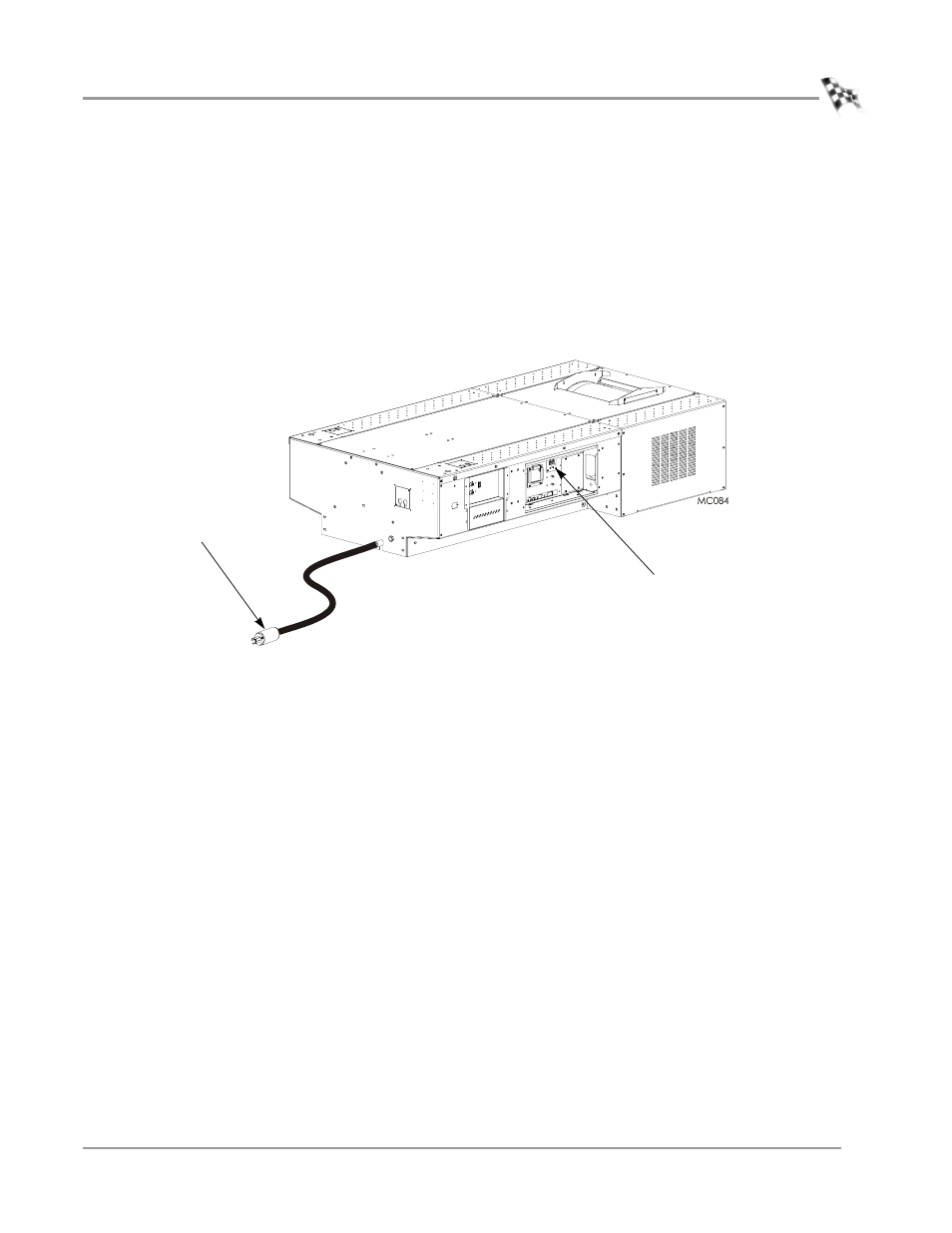 Connecting and disconnecting power to the dyno, Connecting and disconnecting power to the dyno -3 | Dynojet 250i: Torque Module User Manual | Page 7 / 42