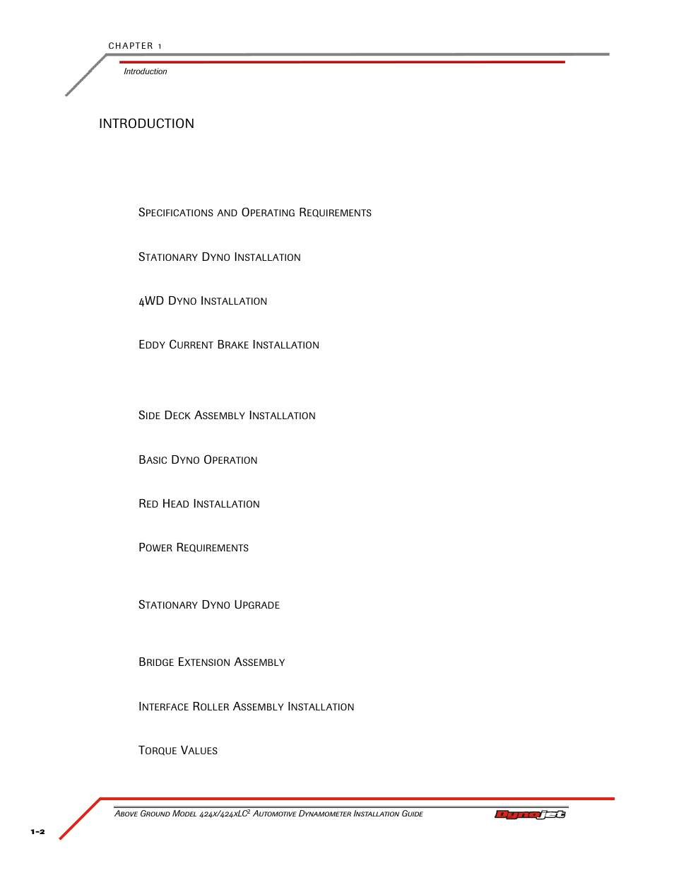 Introduction | Dynojet 424xLC2: Installation Guide User Manual | Page 12 / 190