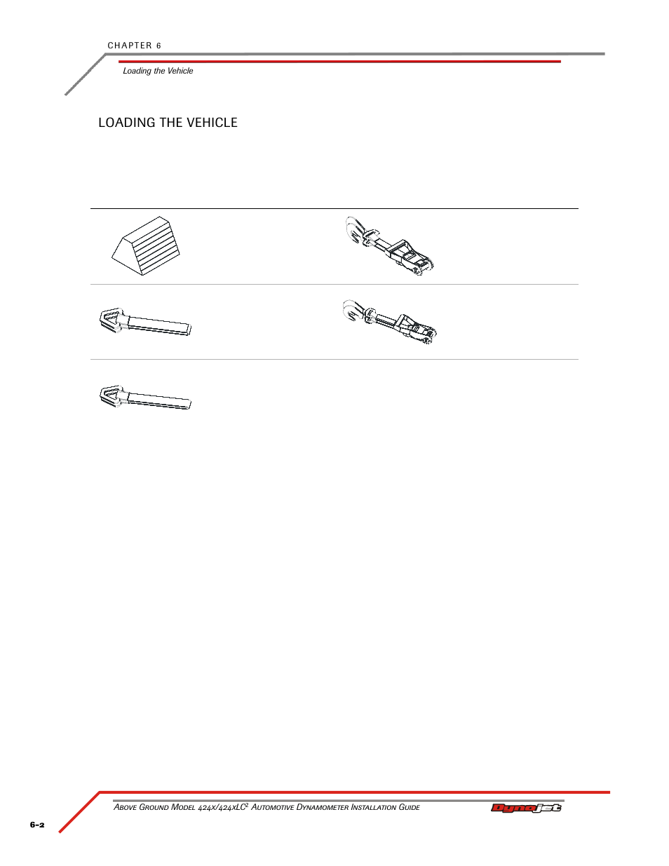 Loading the vehicle | Dynojet 424xLC2: Installation Guide User Manual | Page 128 / 190