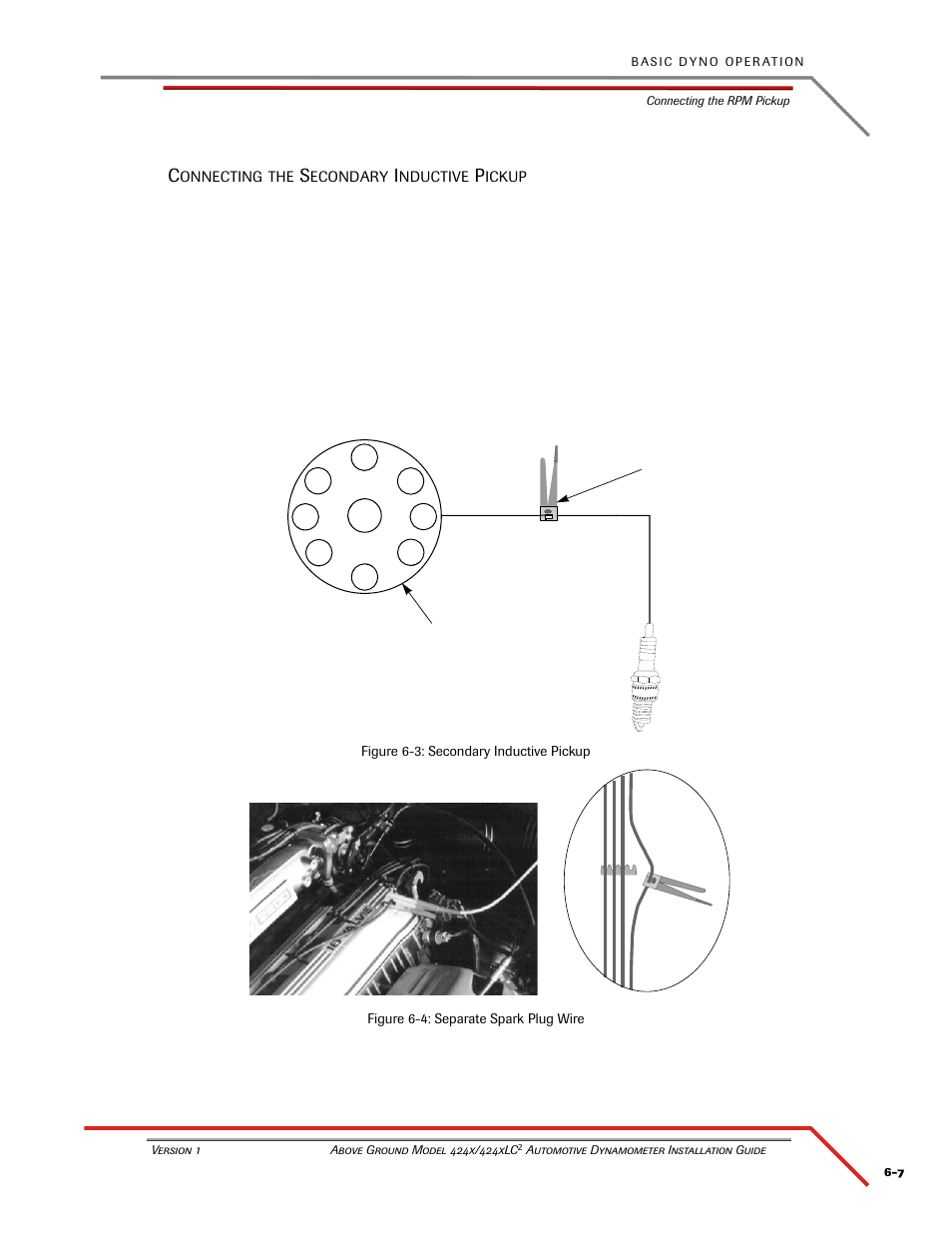 Connecting the secondary inductive pickup | Dynojet 424xLC2: Installation Guide User Manual | Page 133 / 190