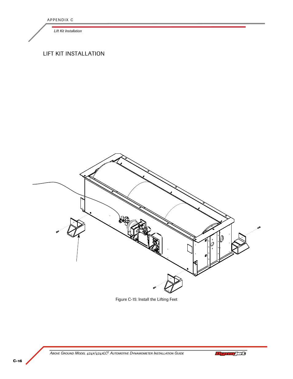 Lift kit installation | Dynojet 424xLC2: Installation Guide User Manual | Page 170 / 190