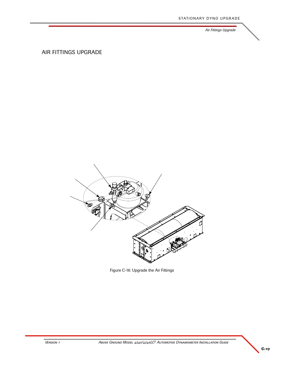 Air fittings upgrade | Dynojet 424xLC2: Installation Guide User Manual | Page 171 / 190