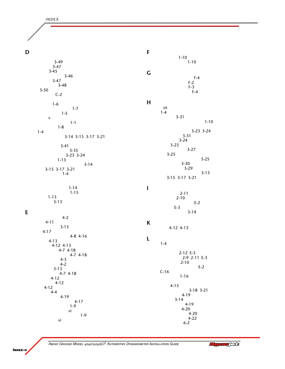 Dynojet 424xLC2: Installation Guide User Manual | Page 188 / 190