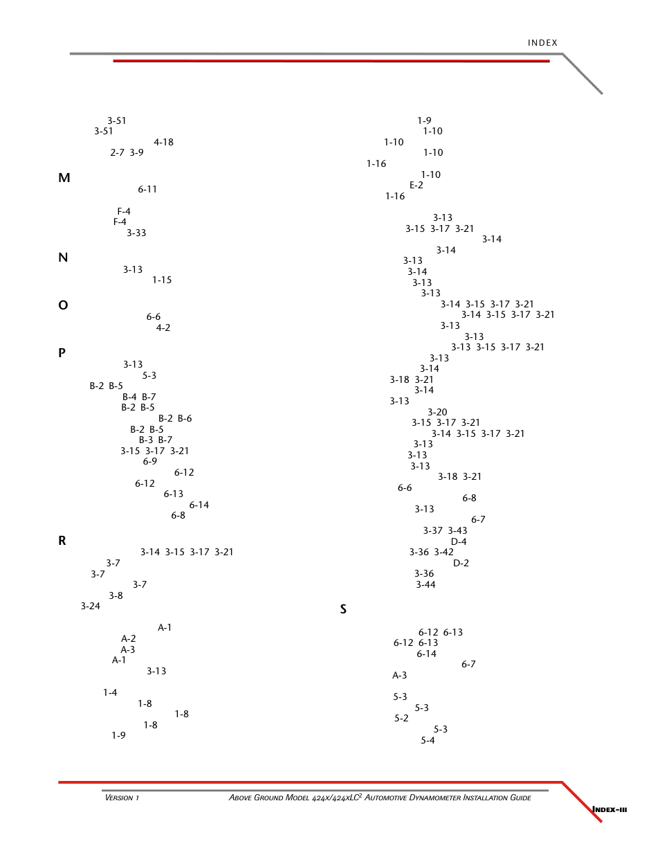 Dynojet 424xLC2: Installation Guide User Manual | Page 189 / 190