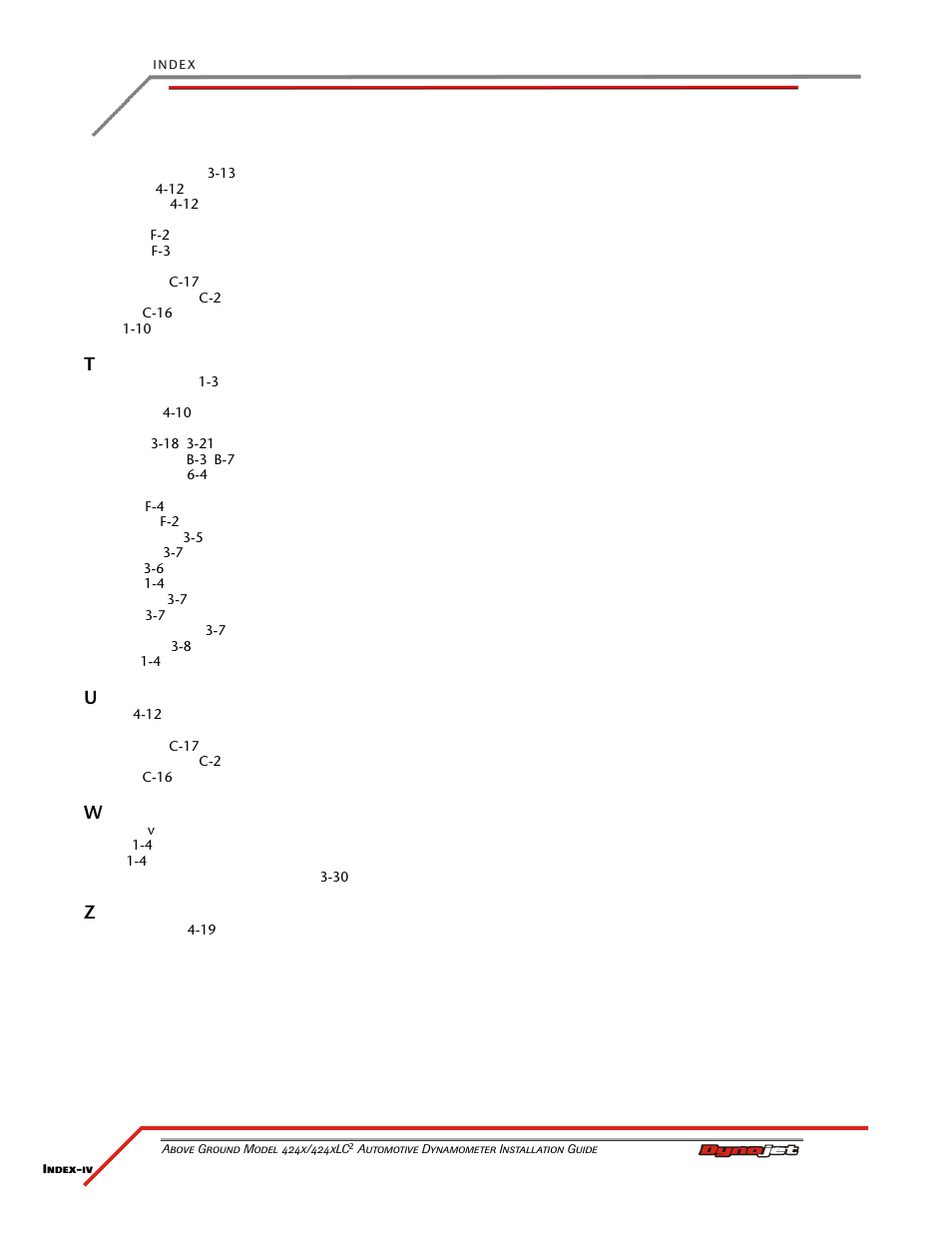 Dynojet 424xLC2: Installation Guide User Manual | Page 190 / 190