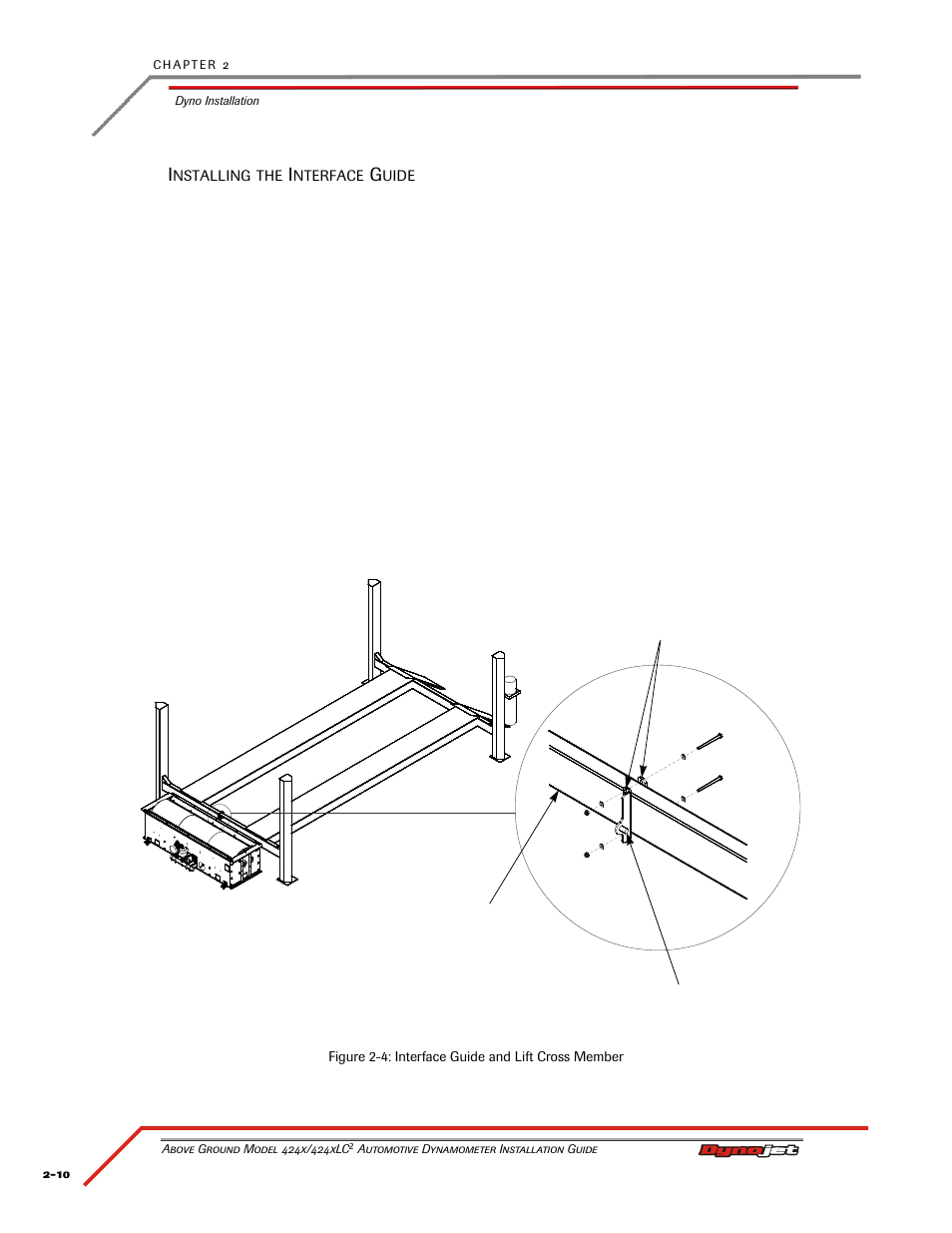 Installing the interface guide | Dynojet 424xLC2: Installation Guide User Manual | Page 36 / 190