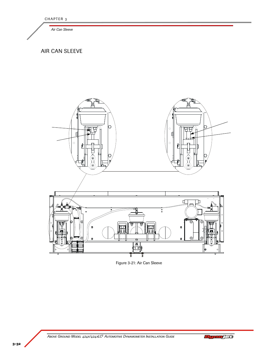 Air can sleeve | Dynojet 424xLC2: Installation Guide User Manual | Page 74 / 190