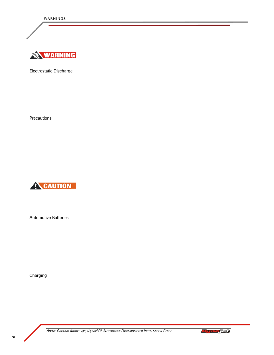 Dynojet 424xLC2: Installation Guide User Manual | Page 8 / 190