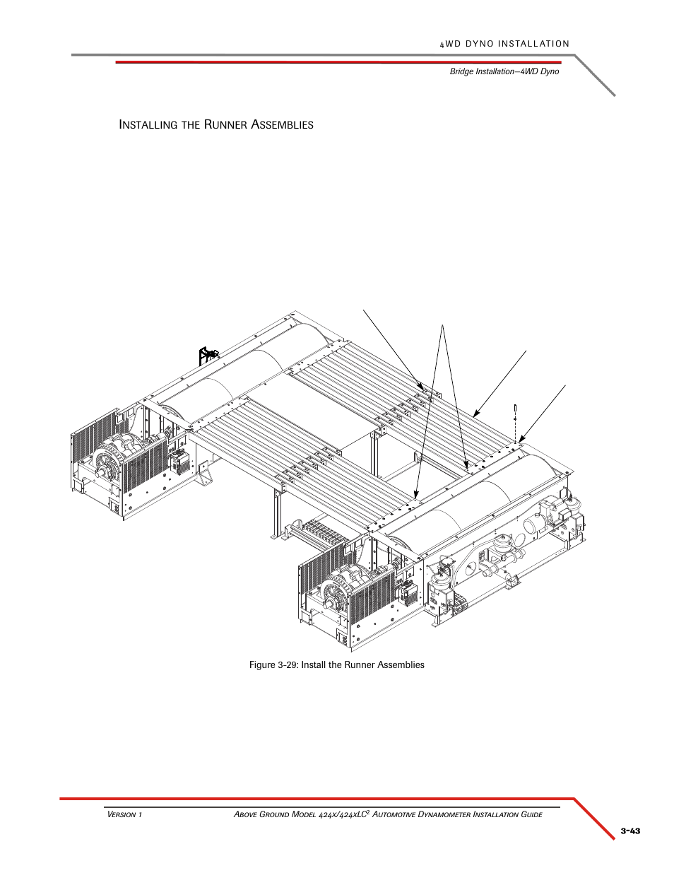 Installing the runner assemblies | Dynojet 424xLC2: Installation Guide User Manual | Page 85 / 190