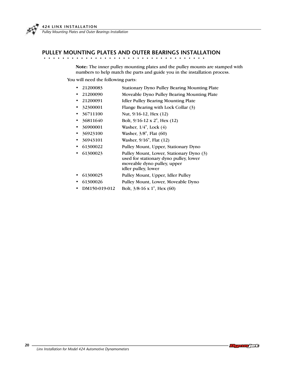 Dynojet 424 Linx: DWRT Installation Guide User Manual | Page 24 / 56