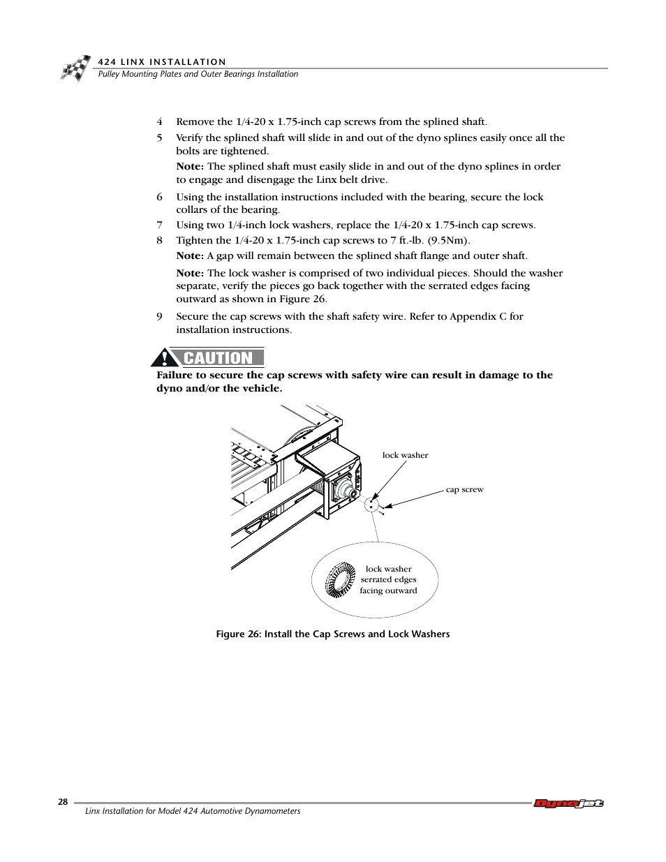 Dynojet 424 Linx: DWRT Installation Guide User Manual | Page 32 / 56