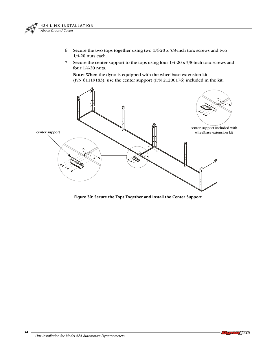 Dynojet 424 Linx: DWRT Installation Guide User Manual | Page 38 / 56