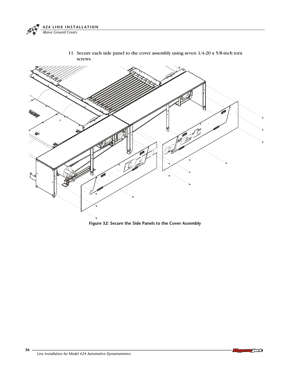Dynojet 424 Linx: DWRT Installation Guide User Manual | Page 40 / 56