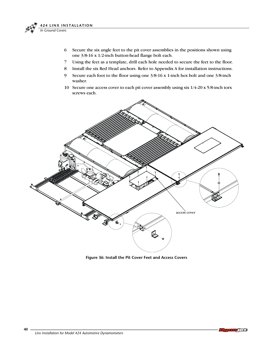Dynojet 424 Linx: DWRT Installation Guide User Manual | Page 44 / 56
