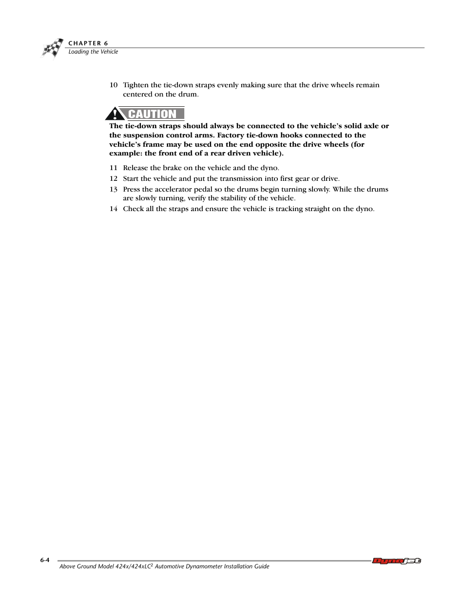 Dynojet 424x: Installation Guide User Manual | Page 128 / 188