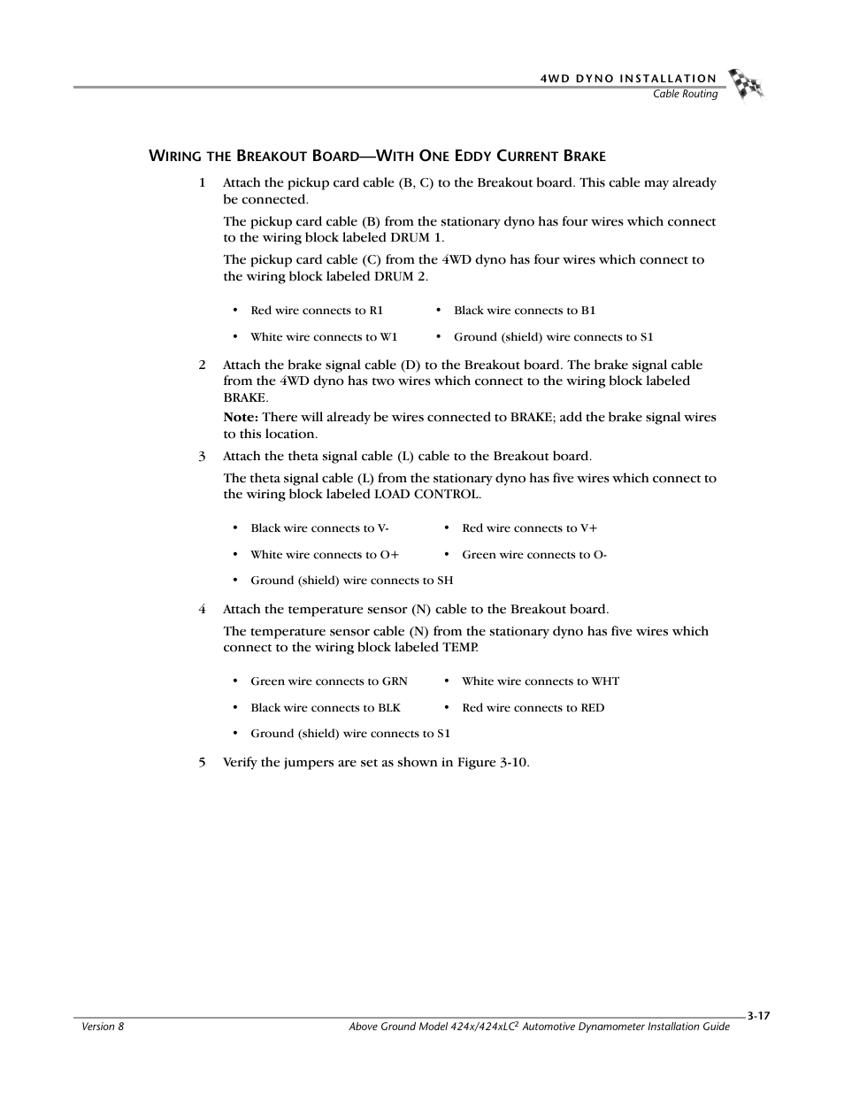 Dynojet 424x: Installation Guide User Manual | Page 55 / 188