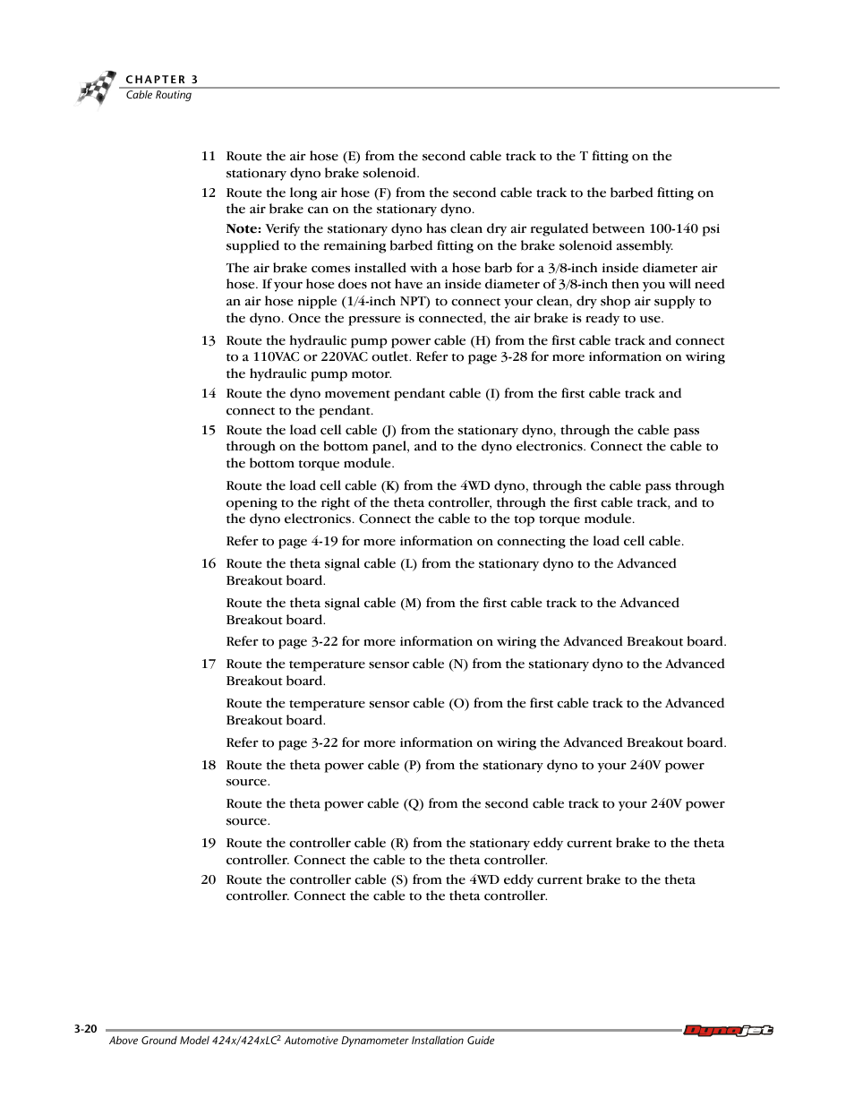Dynojet 424x: Installation Guide User Manual | Page 58 / 188