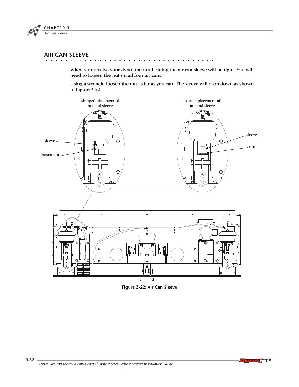 Air can sleeve | Dynojet 424x: Installation Guide User Manual | Page 70 / 188