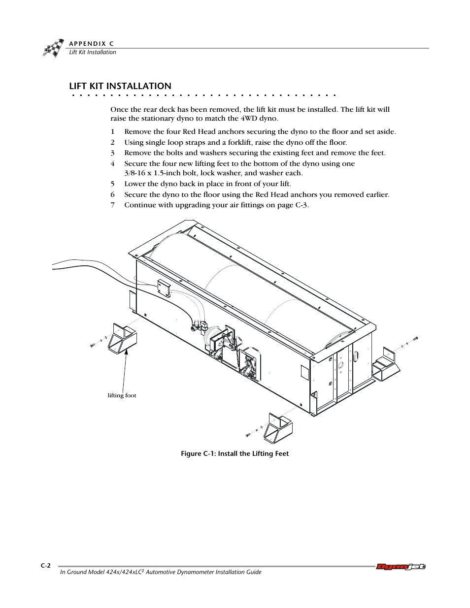 Lift kit installation | Dynojet 424x: Installation Guide User Manual | Page 138 / 153